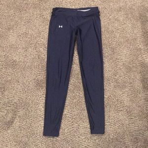 Under Armour compression cold gear tights